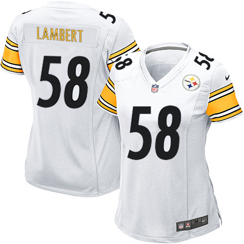 Women Pittsburgh Steelers jerseys-038